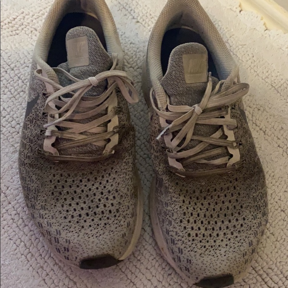 Nike workout shoes